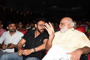 Babu Bangaram Movie Audio Function Photos